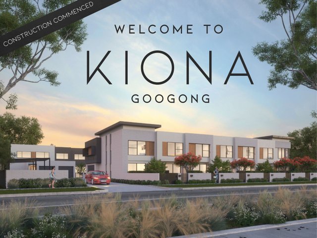 Kiona - Welcome to Kiona - Corner of Wellsvale Drive and Mary Street, NSW 2620