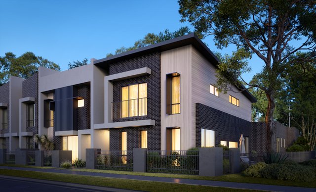 Motto - 4 Bedroom Separate Title Terrace, ACT 2615