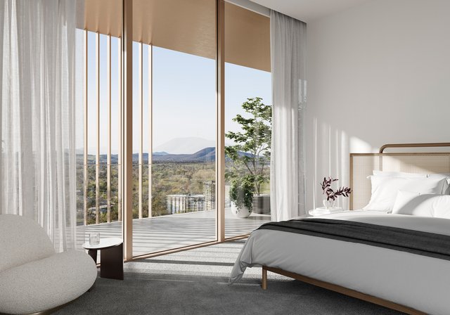 The Melrose - 1 Bedroom Apartment | Type 1D, ACT 2606