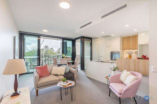 Marian @ Manuka - 8/55 Franklin Street - 2 bedroom, ACT 2603