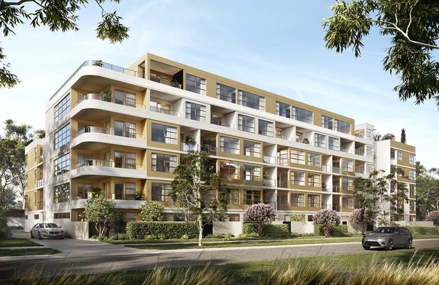 Del-Rey - 50/43 Arthur Blakeley Way, ACT 2611