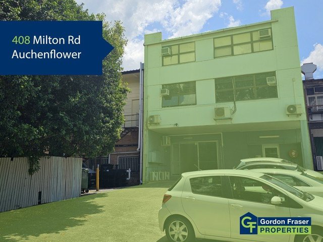 408 Milton Road, QLD 4066