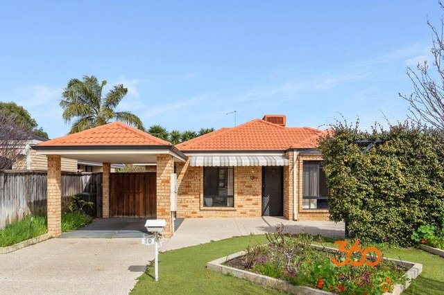 10 Sorrento Turn, WA 6069