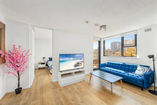 4/21 East Crescent Street, NSW 2060