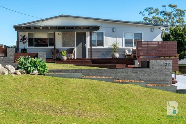 39 Saumarez Street, NSW 2540