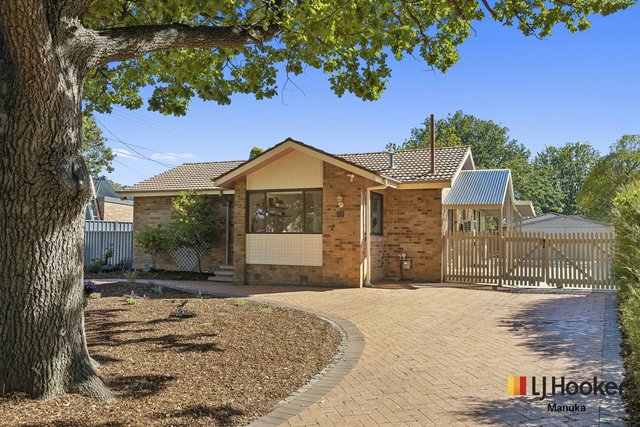 33 Dickinson Street, ACT 2602