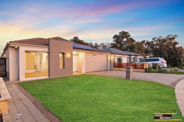 14 Nutmeg Place, WA 6107