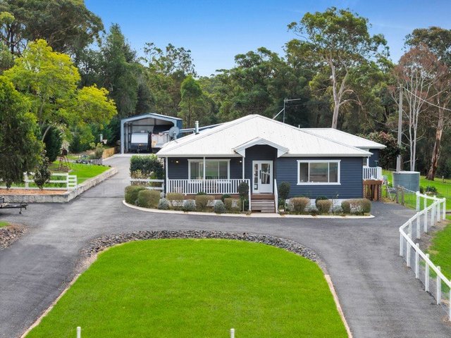 70 Skarrats Lane, NSW 2572