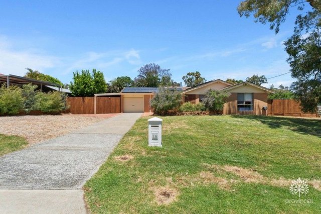 18 Hunter Drive, WA 6076