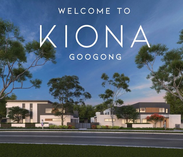 Kiona - Kiona, NSW 2620