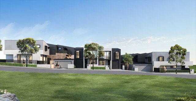 The Rise Collection - Lot 18, NSW 2620