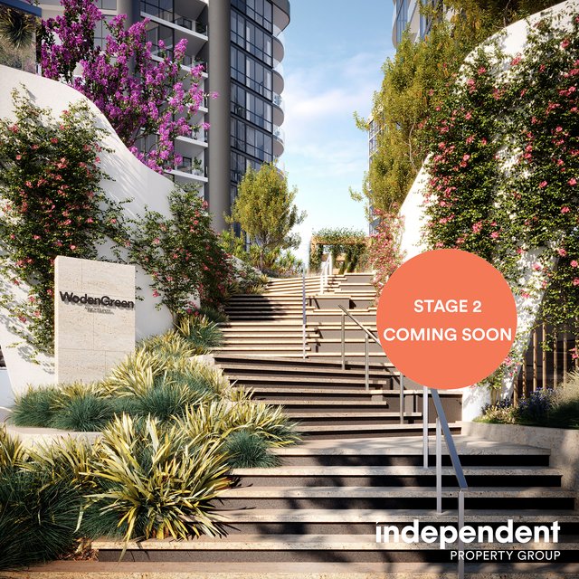 Woden Green - Stage 2 - Coming Soon, ACT 2606