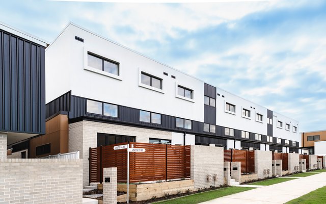 Vivace - 4 bedroom with 2 master bedrooms, ACT 2914
