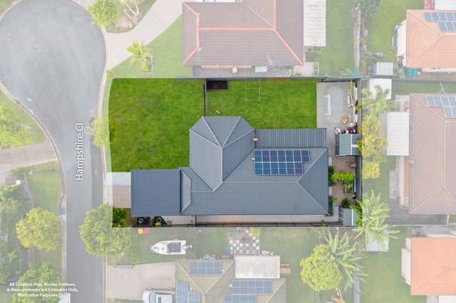7 Hampshire Close, QLD 4118
