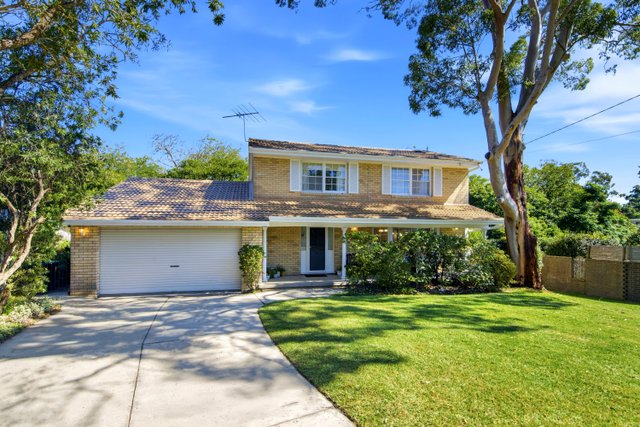 4 Kew Close, NSW 2085