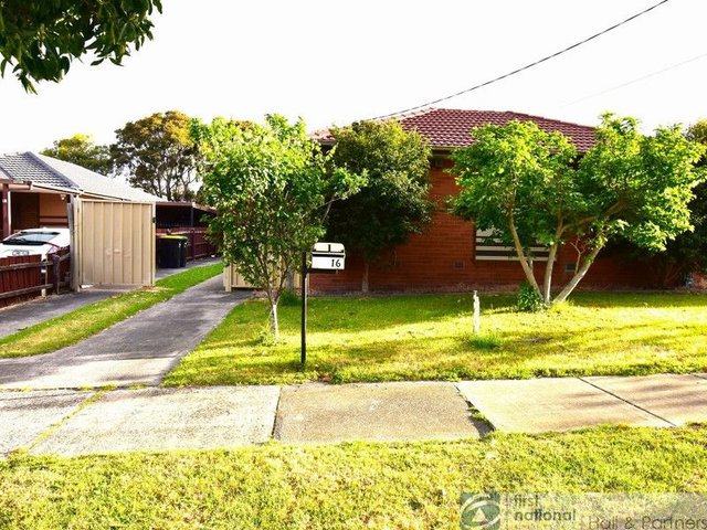 16 Folkestone Crescent, VIC 3172