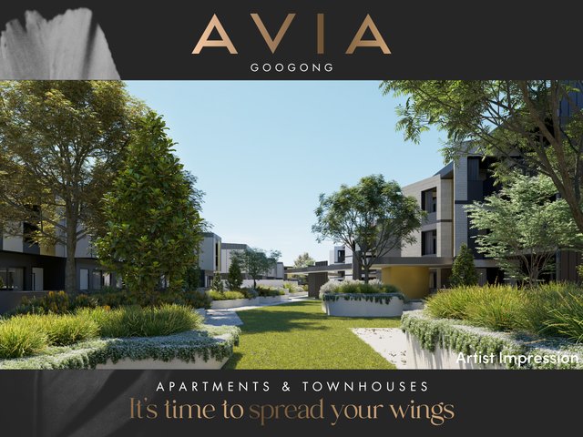 Avia - 2 Bedroom Apartments, NSW 2620