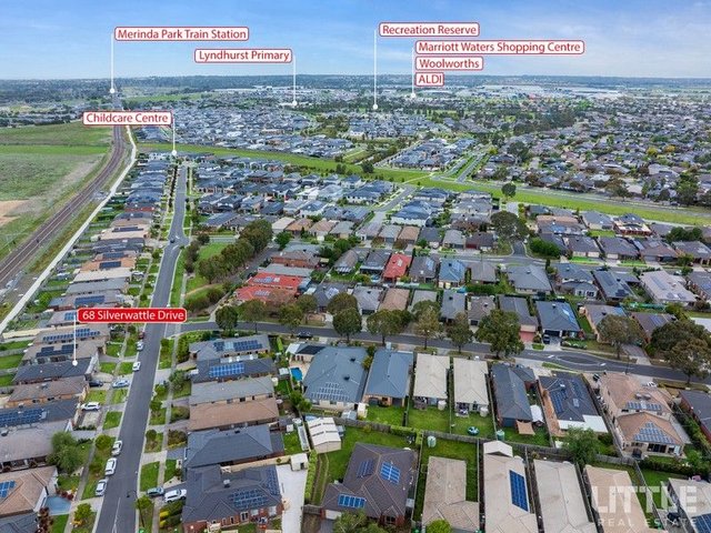 68 Silverwattle Drive, VIC 3975