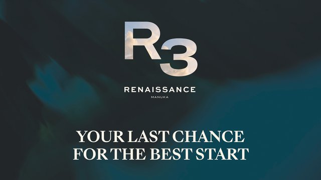 Renaissance - R3, The Final Stage- Type 2D, ACT 2603
