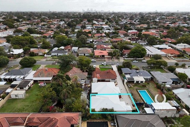40B Palmerston Street, WA 6102