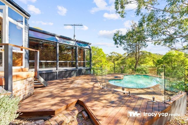 21 Parker Avenue, NSW 2073