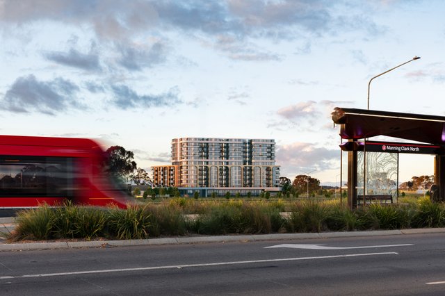 Nue - A Brand Nue Gungahlin, ACT 2912