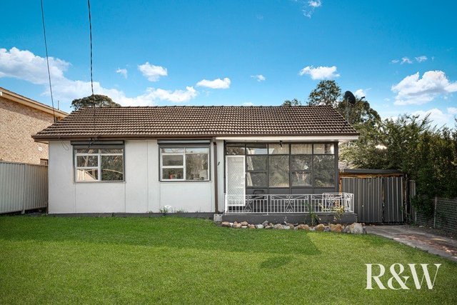 91 Melbourne Street, NSW 2760