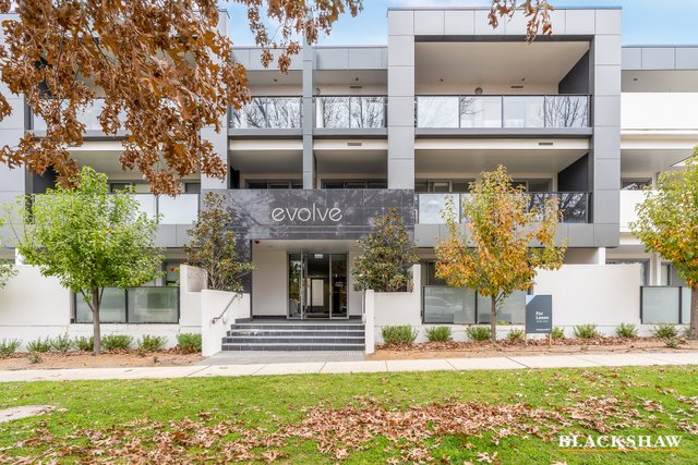 27/16 New South Wales Crescent, ACT 2603