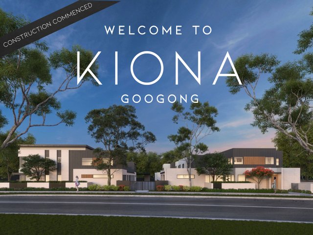 Kiona - Welcome to Kiona - Corner of Wellsvale Drive and Mary Street, NSW 2620