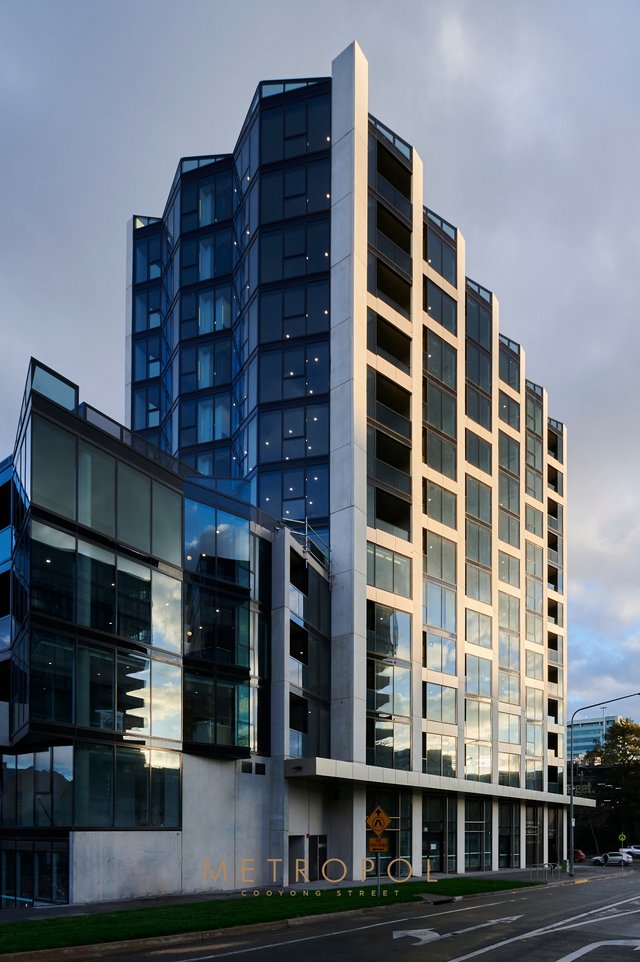 Metropol - 424/81 Cooyong Street, ACT 2612