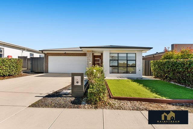 9 Jimmy Little Street, ACT 2914