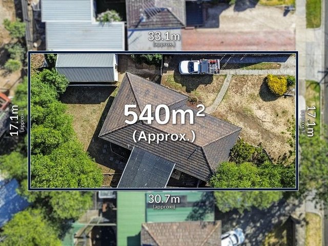 4 Parramatta Road, VIC 3036