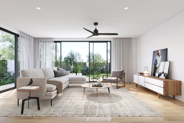 Acacia - 2 Bedroom Townhouse + Outdoor Terrace, ACT 2611